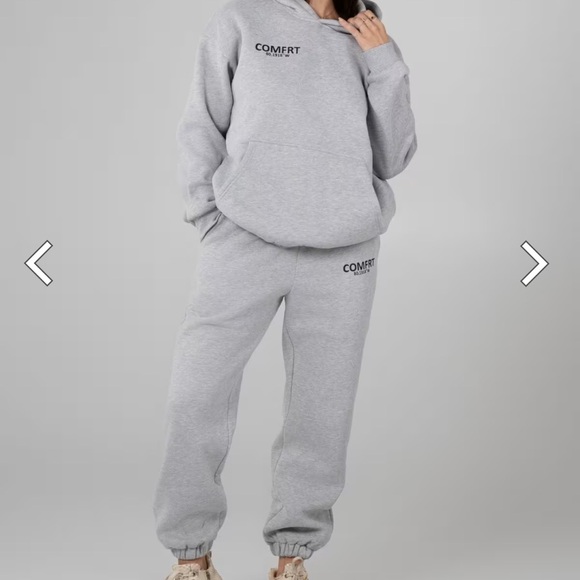 Coordinate Hoodie™- Mist - Picture 3 of 5